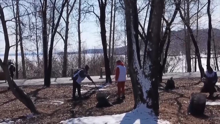 Ремонтировать детские и спортплощадки будут в рамках месячника по благоустройству в Иркутской области